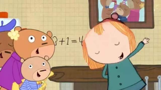 幼儿英语《佩格和小猫Peg+Cat》，磨耳朵，还是数学启蒙动画片