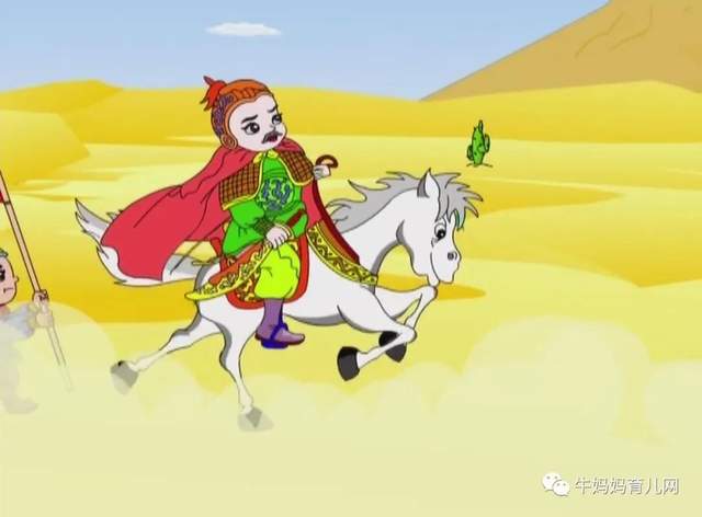 动画版《中国成语故事》全160集,赶紧给孩子收藏起来吧