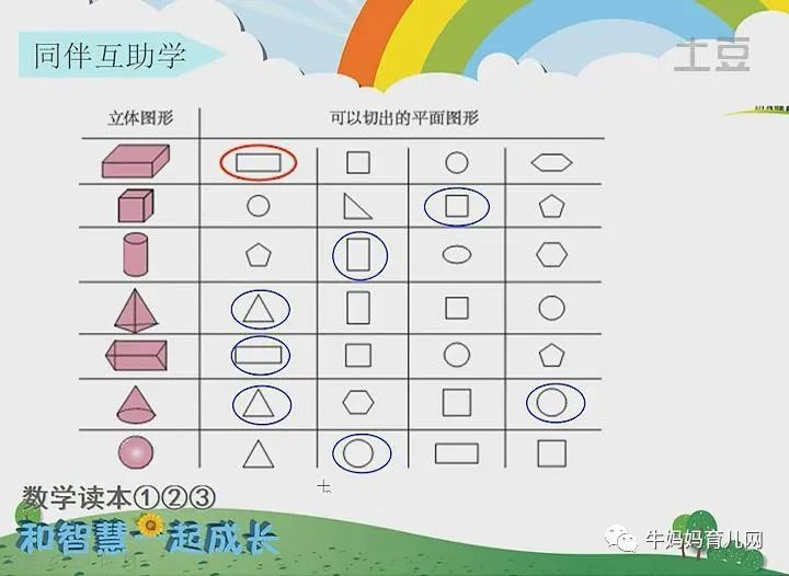 上海明珠小学《智慧数学》1-5年级全册!动画视频、练习册