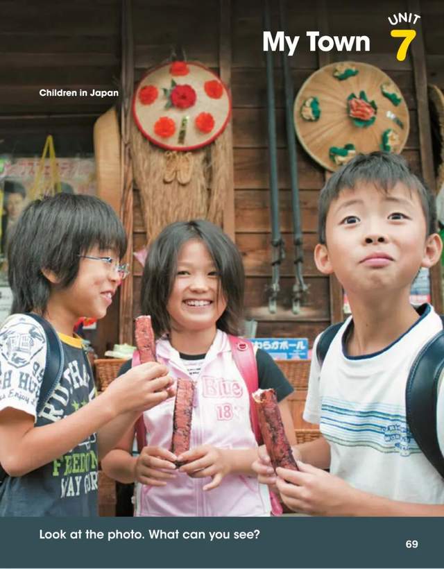 家长们最期待的Look教材资源来了,100%对标小学托福考试