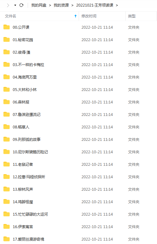 《王芳领读课》提升孩子阅读能力,增加智慧、学会思考!(音频)