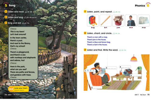 家长们最期待的Look教材资源来了,100%对标小学托福考试