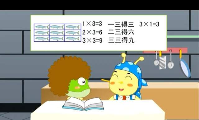 全307集《大智与呆呆动漫数学》小学资源,在家看动画学数学