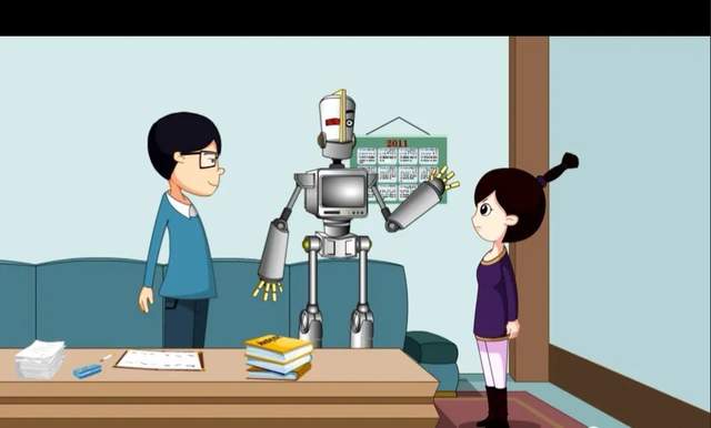 全307集《大智与呆呆动漫数学》小学资源,在家看动画学数学