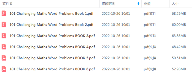 刷完这606道新加坡应用题(PDF),孩子再也不害怕数学考试了