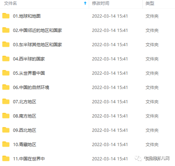 乐乐课堂地理大百科启蒙动画视频，带6-15岁孩子在家看世界