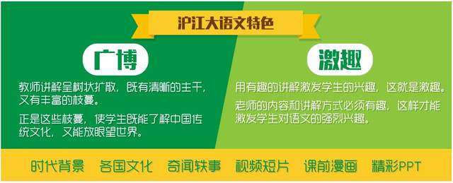 知名网校语文1-6年级录播课,为孩子打开古今文学与历史的大门