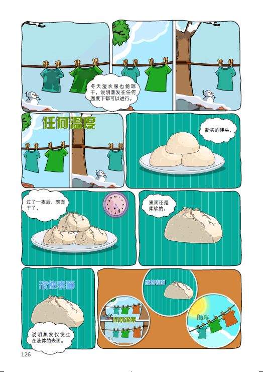 《堂豆学物理》小学初中物理启蒙幽默动画144节互动学习全新体验