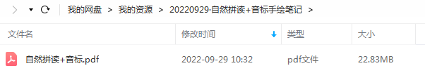 吃透这套英语老师推荐的自然拼读+国际音标，记单词堪比学母语（PDF文档）