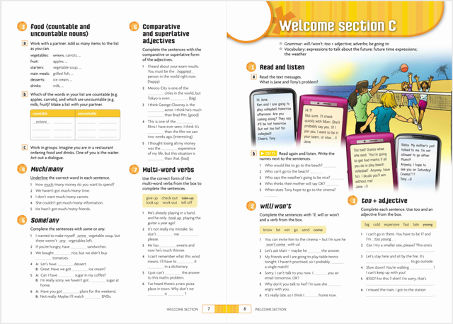 English in mind第二版全套资源来了,北上广深国际学校都在用