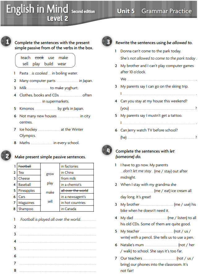 English in mind第二版全套资源来了,北上广深国际学校都在用