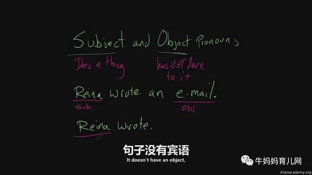 可汗学院英语语法视频123集,通俗易懂淋漓尽致的学英语