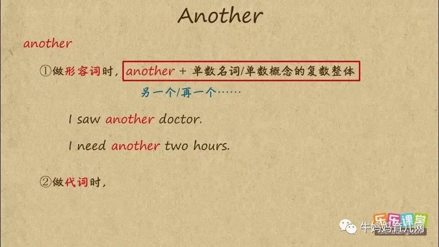 下载!乐乐课堂初中英语全套视频课程分享!建议强化用