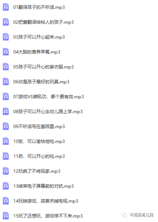 李岩天天游戏力音频,充满笑声的育儿方案,玩出孩子大能力
