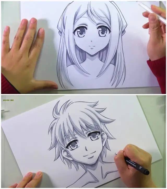 琪琪老师手绘漫画速成班,用图来讲个好故事