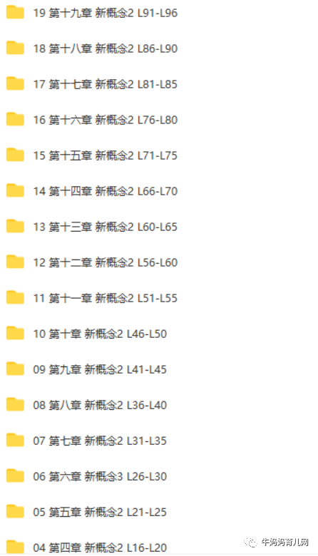 逗你学《爆笑新概念英语》三册（完结），内含大量有趣的知识点