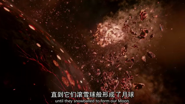 豆瓣9.7分!孩子必看的史诗级神作,带你感受宇宙级视觉盛宴