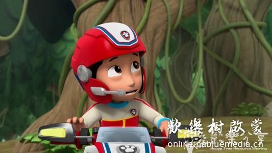 汪汪队英文版全7季动画片