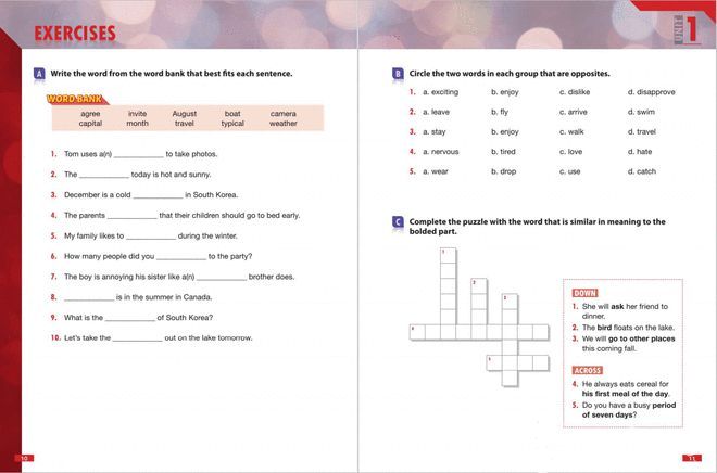 4000 essential English words 全套