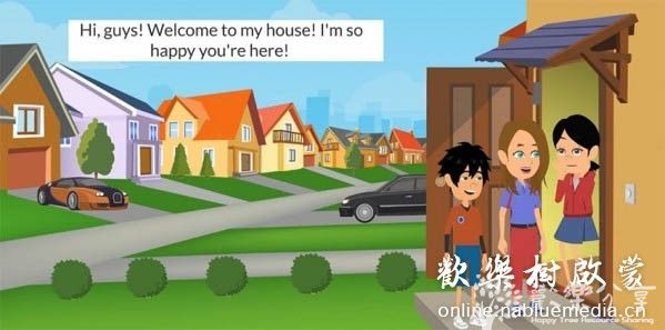 英语口语 Easy English 64集
