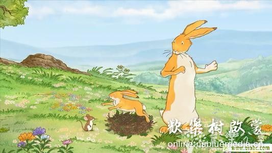 【超全26集】猜猜我有多爱你.Guess How Much I love You.原版高清动画全集.720P