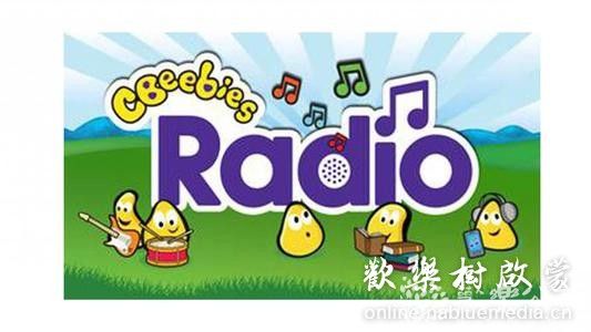 BBC旗下CBeebies Radio英式口音磨耳朵mp3大全集