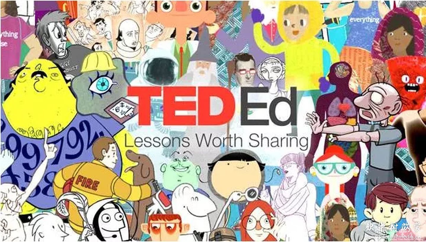 科普教育动画 TED-ed Awesome Nature 128集全（无字幕&中文字幕&英文字幕）