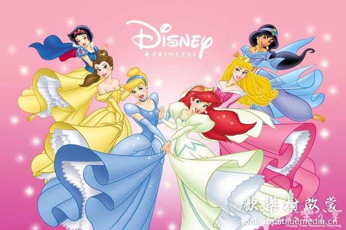 迪士尼神奇英语|Disney's Magic English (国外55集高清版+国内33集版+文本）
