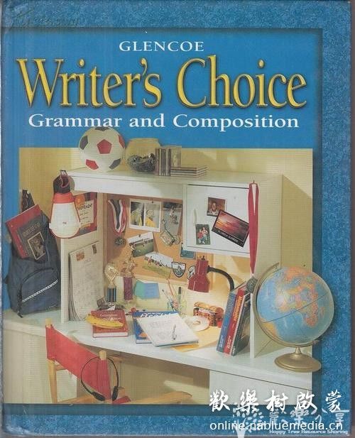 Writer's Choice 国际学校经典语法与写作教程
