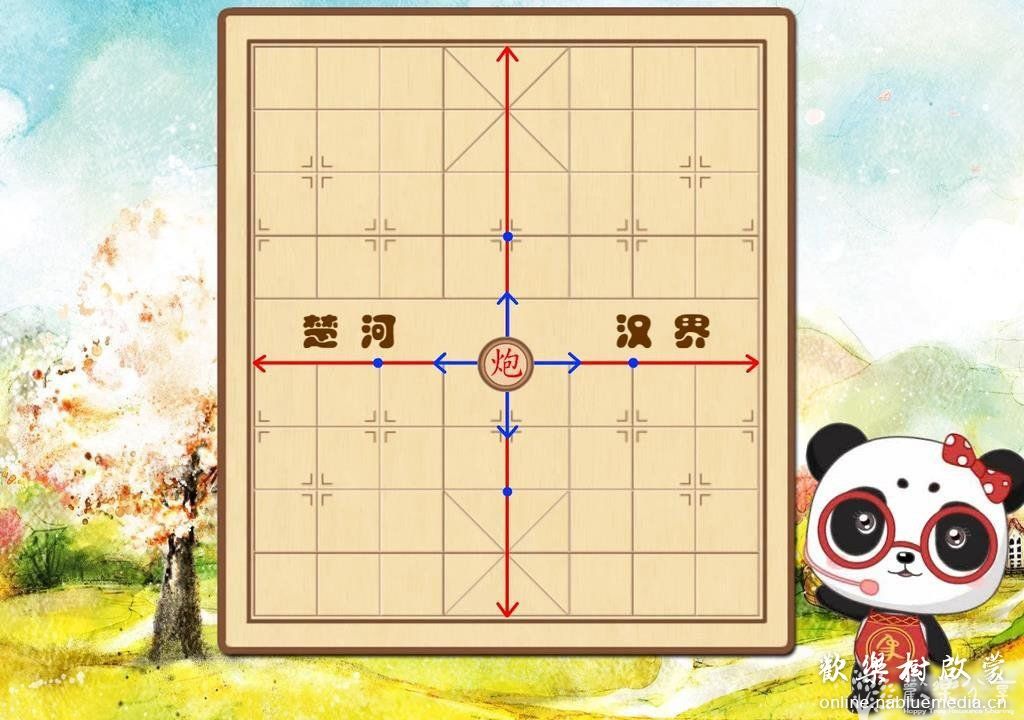 学象棋动画启蒙课：儿童学象棋启蒙教学8集动画720P【332M】