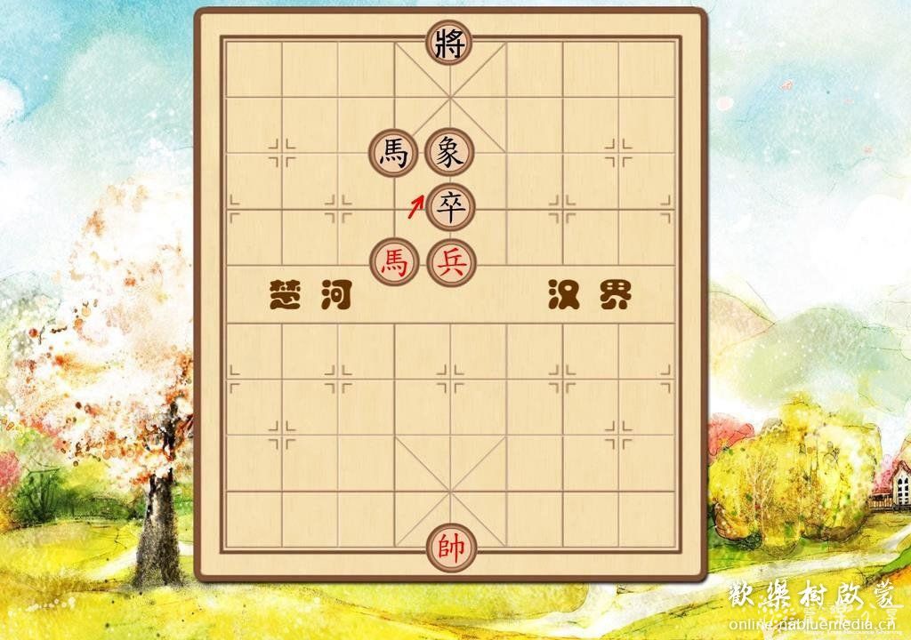 学象棋动画启蒙课：儿童学象棋启蒙教学8集动画720P【332M】