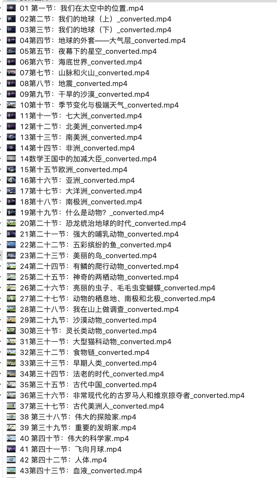DK授权原版动画：《DK幼儿百科全书-那些重要的事》涉及太空、动物、地理、人文