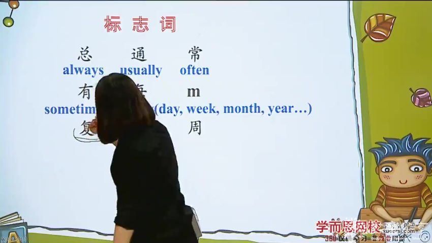 英语基础知识宝典:小学语法大全(小高年级必学)【赵紫涵30讲 】 (3.44G)