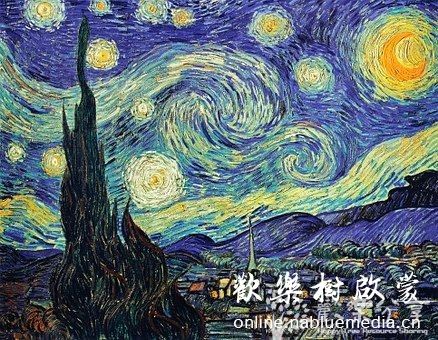 可能是史上最全的梵高合集