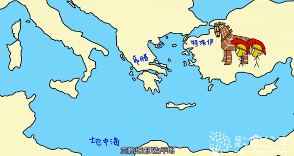 世界历史科普动画（罗马史、波斯史、埃及史）