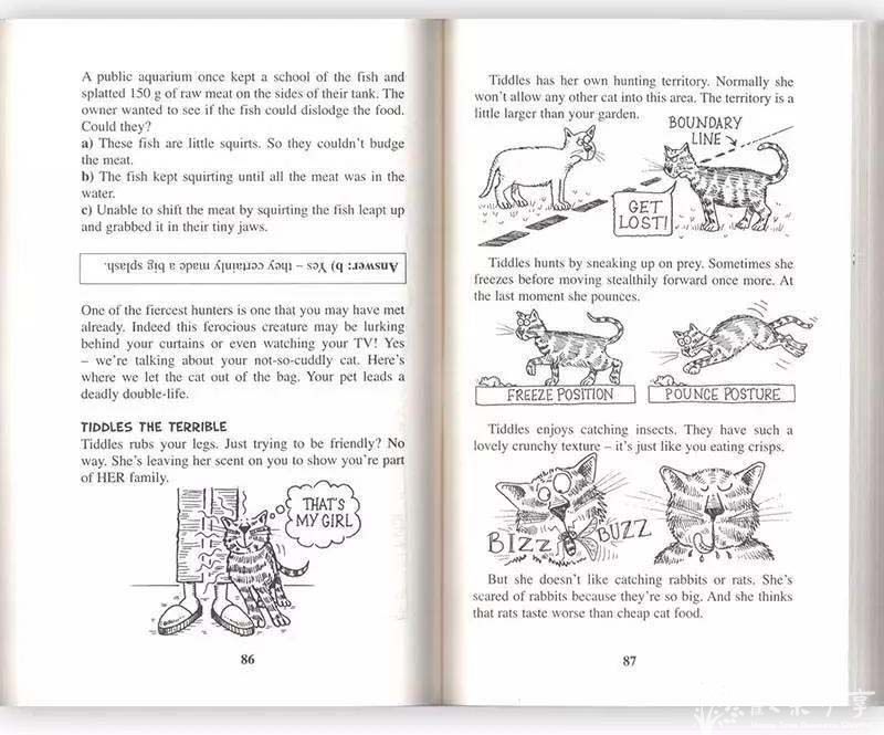 《可怕的科学 HORRIBLE SCIENCE》 音频合集+17本英文电子书+中文合集