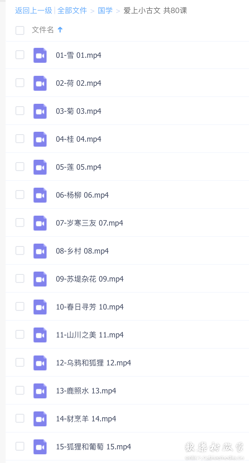 给中小学生的趣味中国史100讲---24节