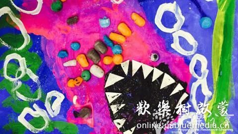 亲子创意美术课（最新已完结）全部48节课视频-以大师形式陪孩子亲子绘画创作---kidot创意美术课（完结）