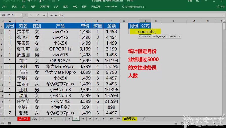《Excel实战特训班 相见恨晚的100个Excel函数公式》把函数搞懂 高效办公