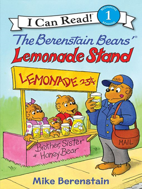 幼儿学习英语的绝佳入门工具！BERENSTAIN BEARS（贝贝熊）系列