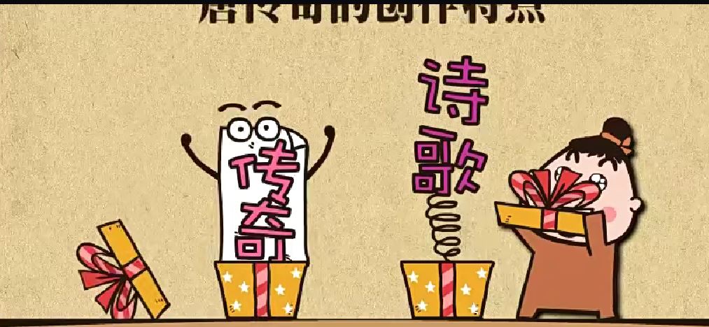 国学动画片-古代寓言14集（MP4）